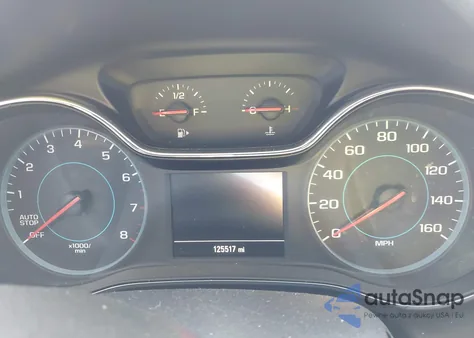 2016 Chevrolet Cruze Ls Auto z USA, uszkodzony, nr VIN 1G1BC5SM0G7231147